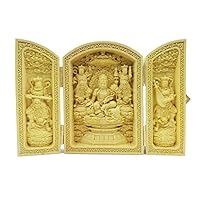 masamislikesuger様9/21【1930】木彫り三開仏 セット masamislikesuger様9/21【1930】木彫り三開仏 セット