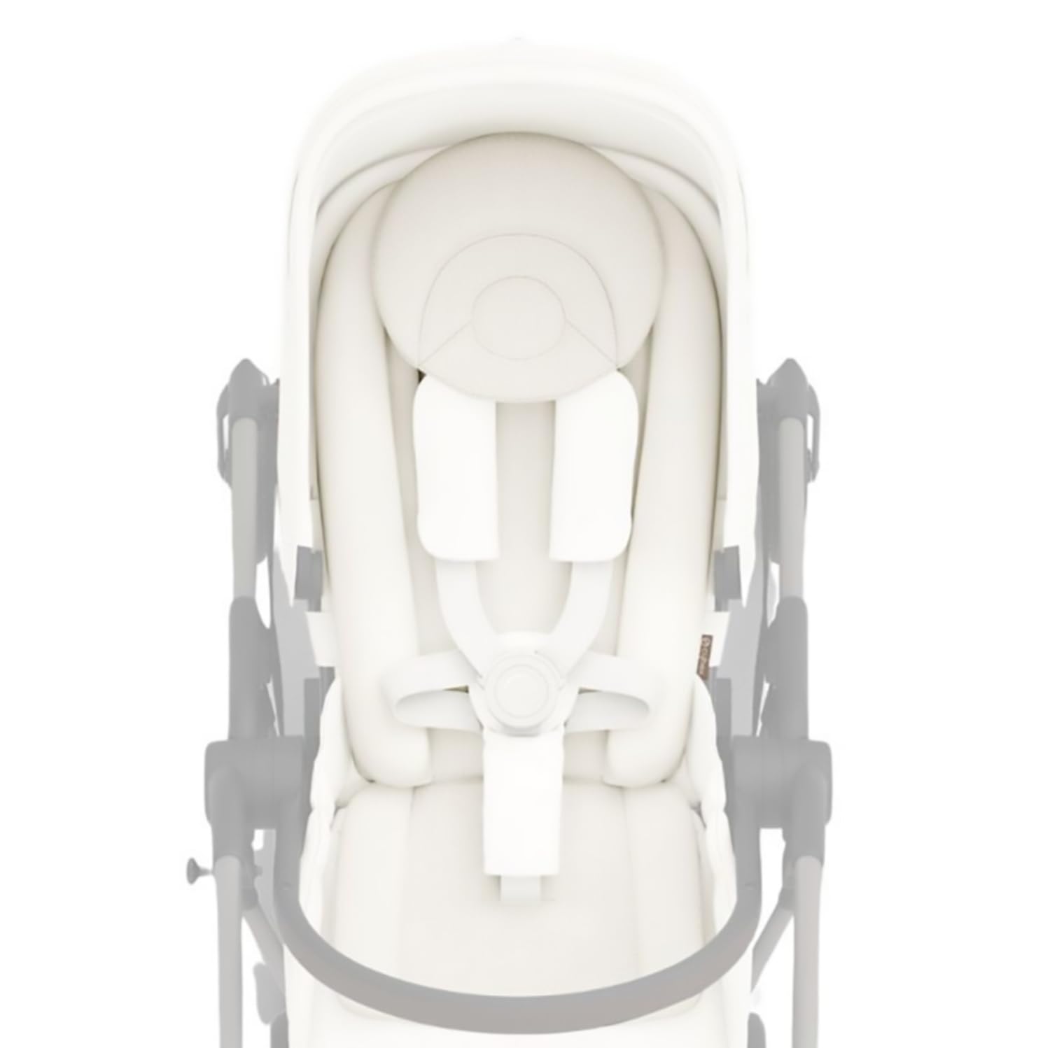 Riduttore Newborn Passeggino Nest White Cybex