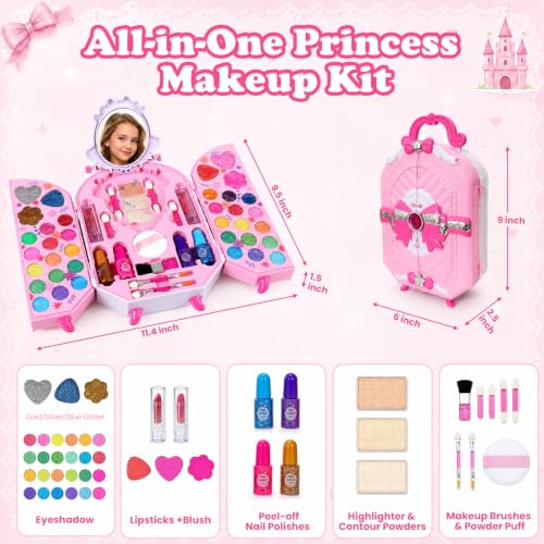 Makeup Kit for Kids - image 3