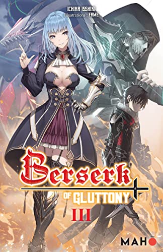 Berserk of Gluttony - Light Novel — Tome 3