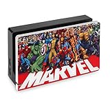 マーベル switch ケース SWITCHに対応 収納バッグ 防塵 防汚 防水 耐衝撃 全面保護型 スイッチ ケース 消臭 大容量 キャプチャーボード 持ち運び便利