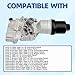 MITZONE Upgrade Aluminium Oil Cooler Filter Housing compatible with VW Jetta GTI Golf R Passat Audi A4 A3 TT TTS 2.0L Replace 06F115397K 06F115397J 06F115397H