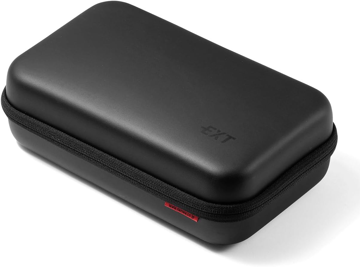 Amazon.co.jp: サンワダイレクト セミハードケース 13.3型PC対応