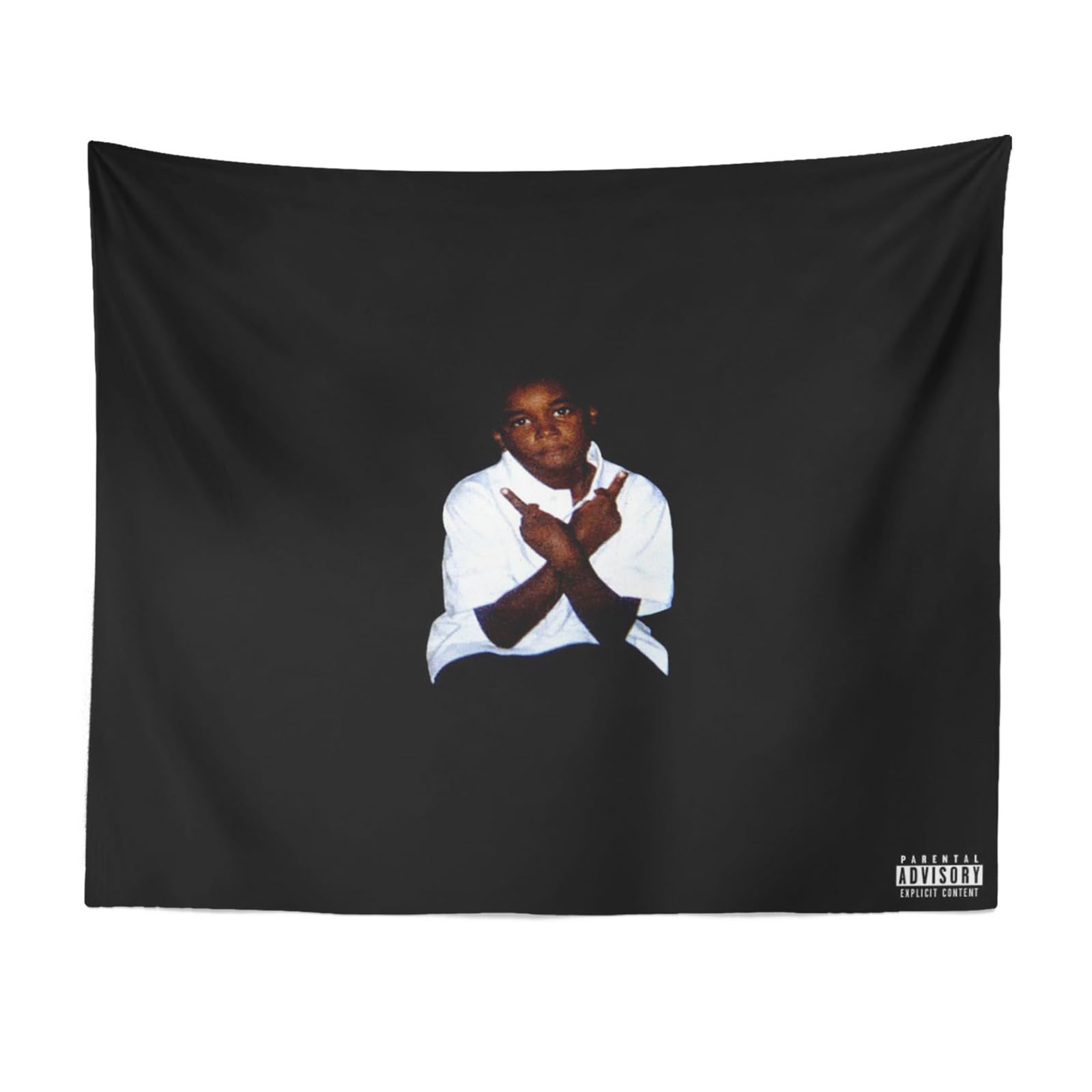 Aertemisi Ken Carson X Tapestry & Wall Hanging for Home Bedroom Living Room College Dorm Decor 150cm x 130cm