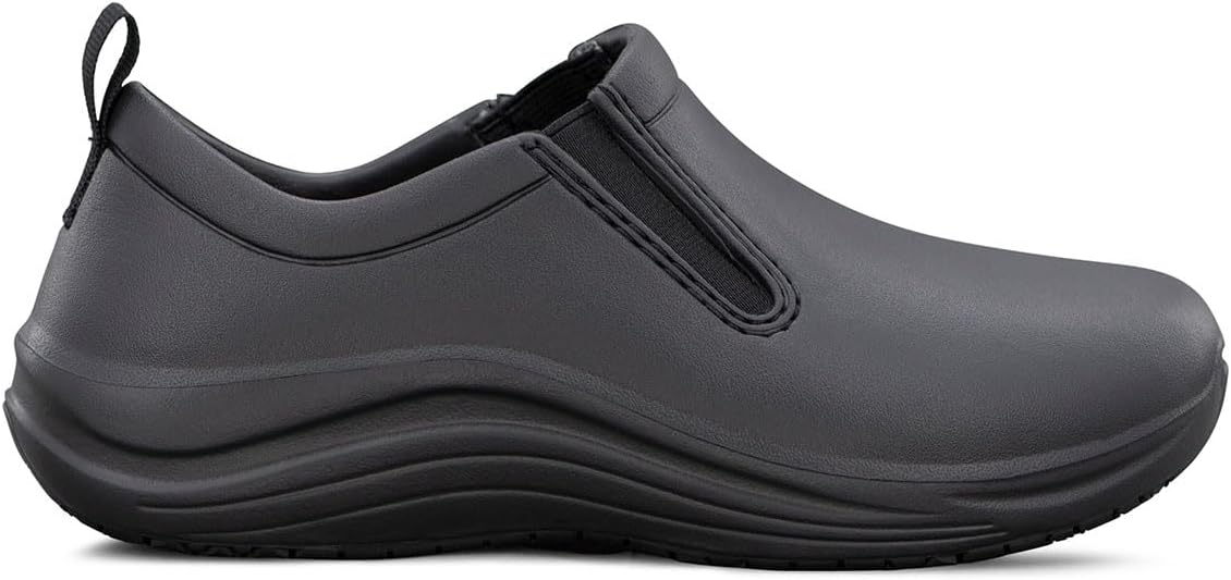 Lugz Women's Sizzle Slip-Resistant Slip-on Work Clog