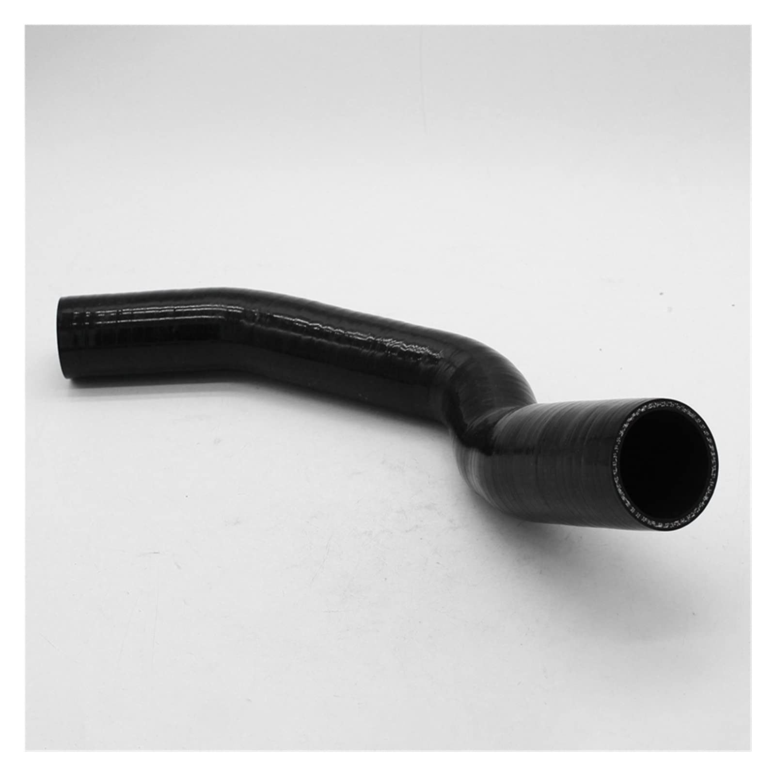 THua store Chłodnica Samochodów Intercooler Wąż TD CI Turbo Rurka Rurowa 1222831 Kompatybilna Z Fordem Mondeo MK III 00-07 Silnik 2.0 TD CI 2.2 TD Ci (Color : 1Black)