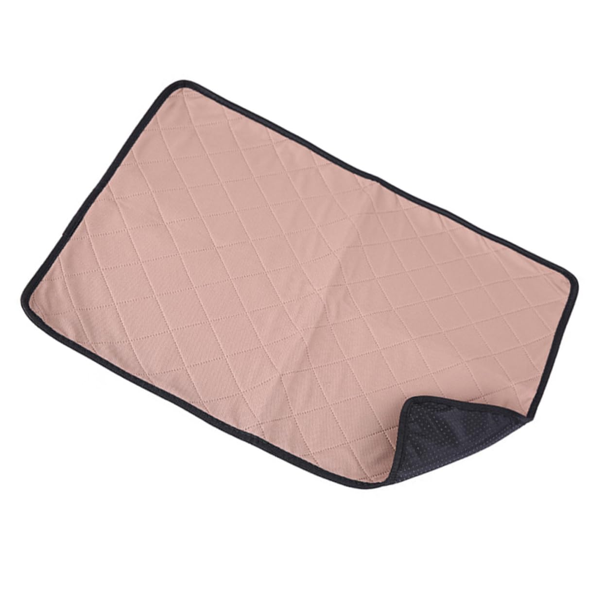 WOONEKY Tapis Absorbant pour Chiens Matelas Lavable Réutilisable pour Entraînement Propreté pour Intérieur Et Extérieur