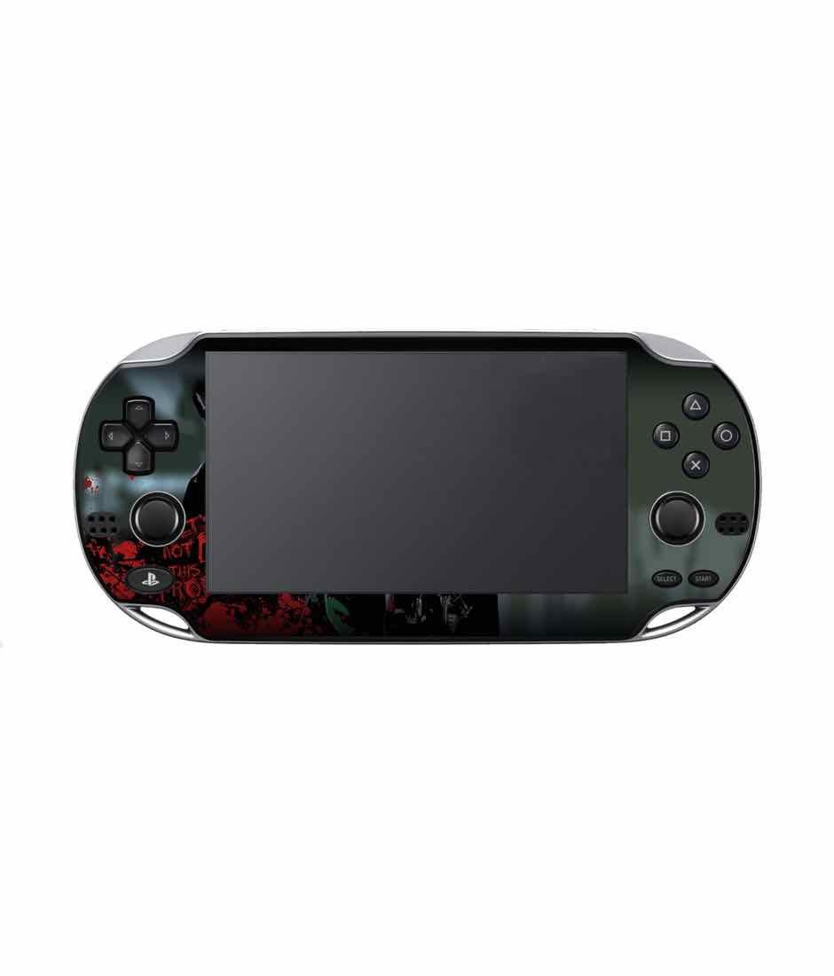 Cover Sticker- Blow out - Skin for Sony PS Vita 2000 (B0728LR9Z8) Amazon Price History, Amazon Price Tracker
