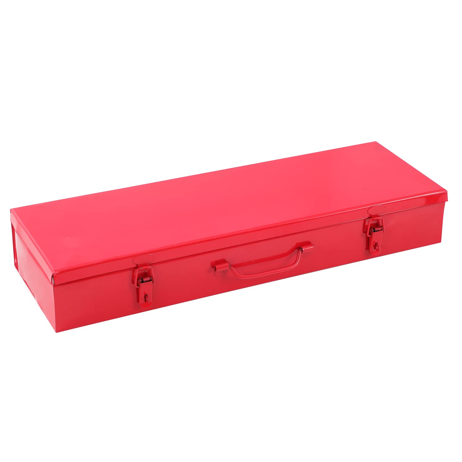 KATSU Set di Chiavi a Bussola 3/4" 21 Pezzi, 19-50mm Metrico a 12 Punte con Chiave a Cricchetto a 24 Denti in Custodia d'Acciaio, Attrezzi Meccanici Riparazione Automatica (Budget)
