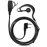 ケンウッド対応 インカム対応 特定小電力トランシーバーイヤホンマイク KENWOOD対応 2ピン 片耳 カナル式 ヘッドセット クリップ付き有線イヤホン, UBZ-LS20 UBZ-LP20 UBZ-LK20 UBZ-LM20 UBZ-LP27R UBZ-EA20R UBZ-BM20R UBZ-BH47FR UBZ-S20 UBZ-S27