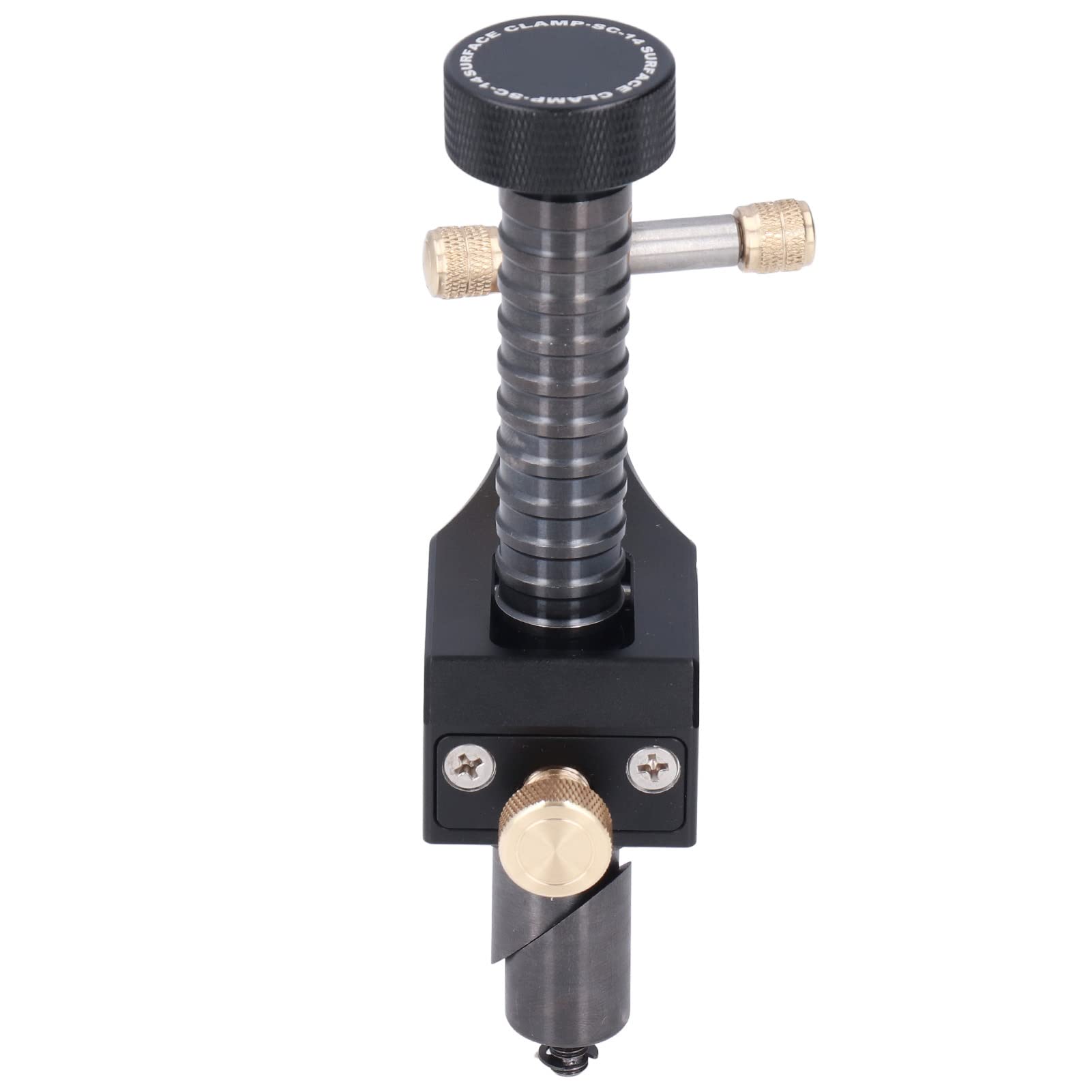 Clip de Fijación para Carpintería, Herramienta Compacta y Ligera para Sujeción Estable en Orificios de 19-20 Mm para Carpinteros Domésticos