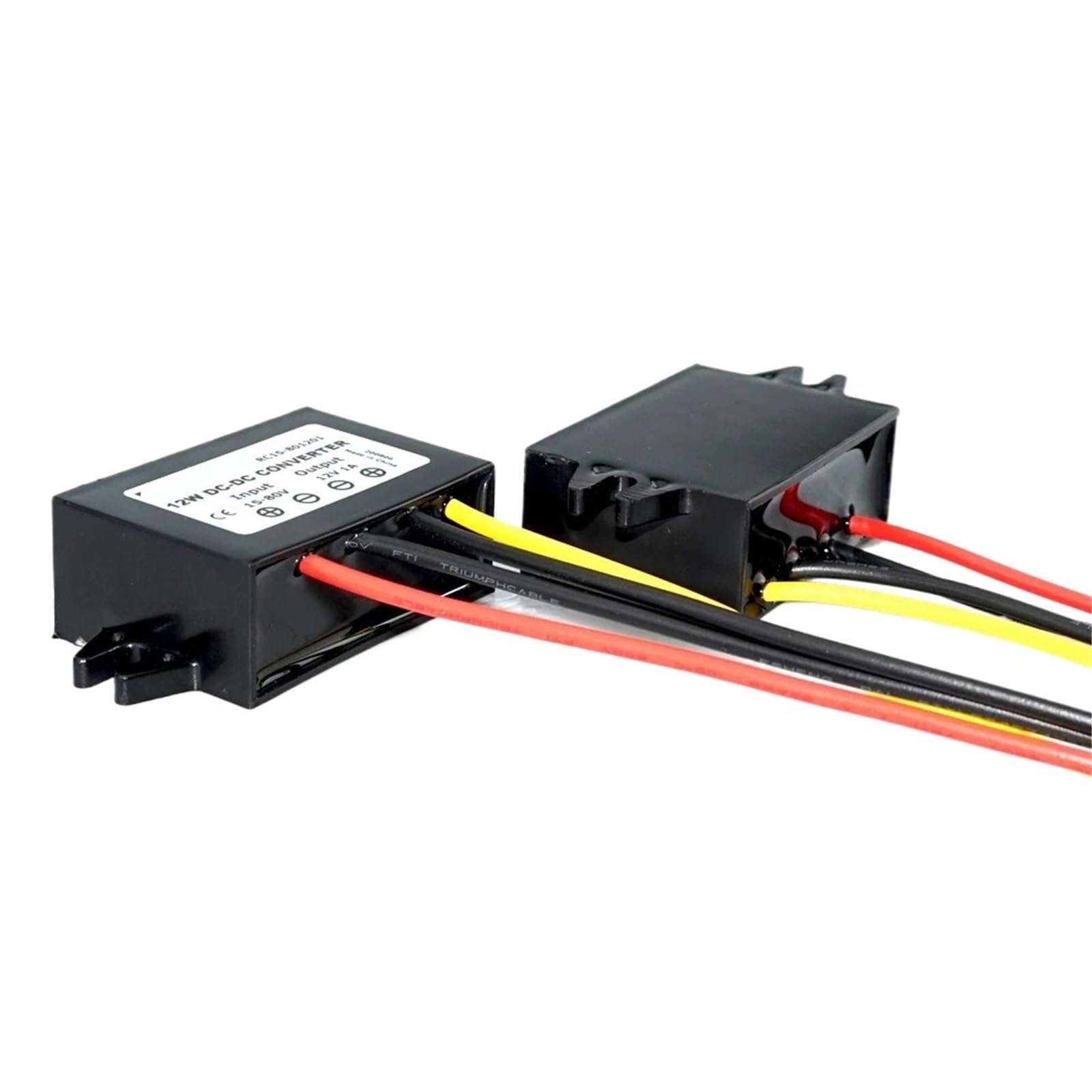 Convertisseur abaisseur 12V 24V vers 5V pour éviter les pannes