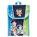 Toy Story Backpack Combo Set - Disney Pixar Toy Story Boys' 6 Piece Backpack Set - Woody & Buzz Lightyear Backpack & Lunch Kit (Blue)