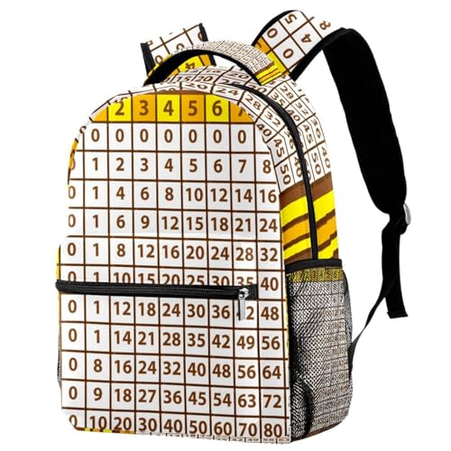Sac à dos d'école 29.4x20x40cm pour soulager le dos des élèves