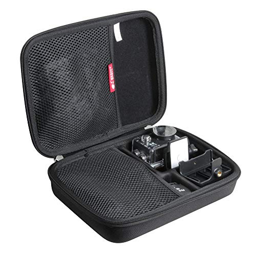 Hermitshell Travel Case for AKASO EK7000 4K30FPS 20MP WiFi Action Camera Ultra HD Waterproof Underwater Camera by Hermitshell - Used condition - US$13.45