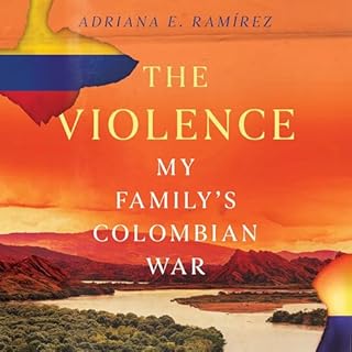 The Violence Audiobook By Adriana E. Ram&iacute;rez cover art