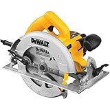 Dewalt DWE575R 7-1/4 in. Next Gen Circular Saw Kit (Renewed)