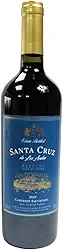 Vinho Tinto Chileno Santa Cruz de Los Andes Cabernet Sauvignon Reserva 750 ml