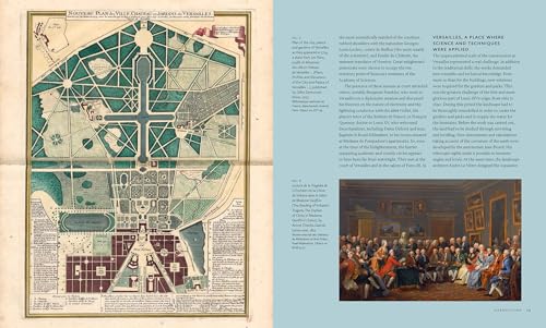 Versailles Science & Splendour beau livre de collection illustré