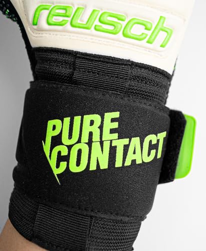 Reusch Torwarthandschuhe Erwachsene | starker Grip & hohe Atmungsaktivität – Ansicht 5