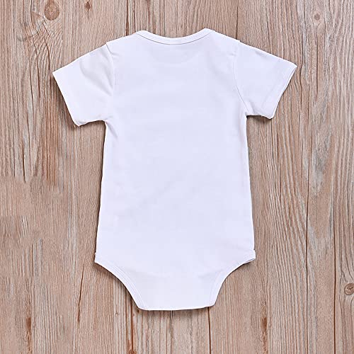 Funny Baby Bodysuit Cute Infant Boy Girl Clothes Super Soft Cotton Suit Humor Comfy One-Piece Gifts Newborn Essentials3