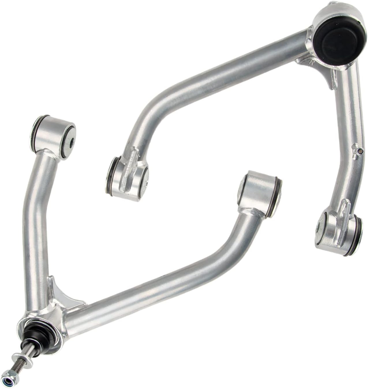 Torchtree Control Arms, Front Upper Control Arms Fit for Silverado 1500 2007-2013, Sierra 1500 2007-2013, Suspension Kit 2-4" Leveling Kit Suspension Control Arm-2Pcs
