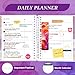 Planner 2025-2026, 14 Months Large Academic Daily Weekly Monthly Planner Organizer, Nov. 2025 - Dec. 2026, 8.5x9.8