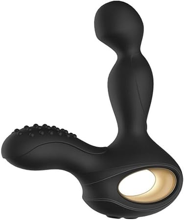 Masculino Próstata Masajeador Plug anal Multi velocidad ...