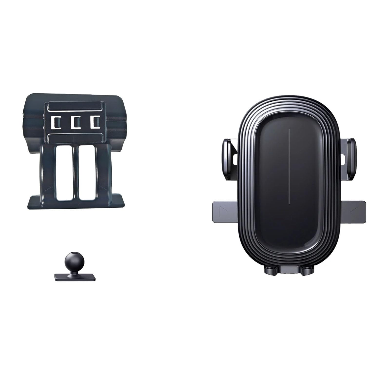 MOGFLMAN Car Phone Holder for Toyota Corolla 2014-2016, LHD Car Phone Holder