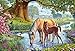 Produktbild Schmidt Spiele 56161 Pferde am Bach, 150 Teile Kinderpuzzle