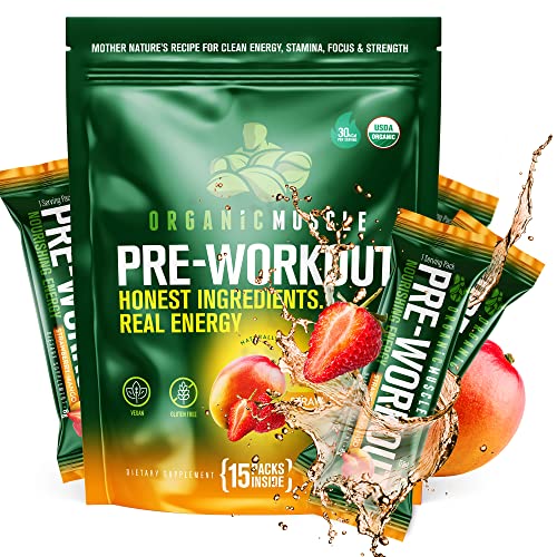 Top 10 Best All Natural Pre Workout To Buy Online Glory Cycles