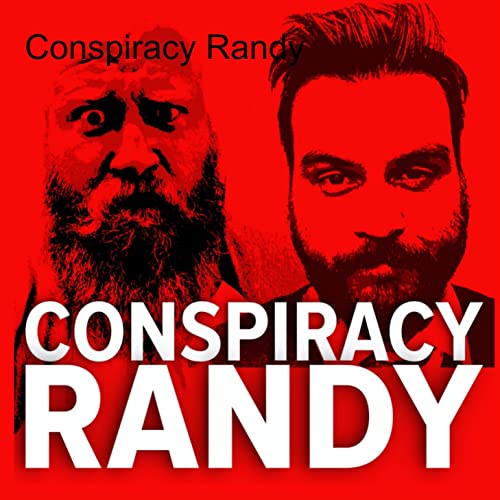 Conspiracy Randy cover art