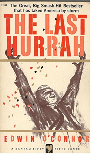 The Last Hurrah B000L2SUD6 Book Cover
