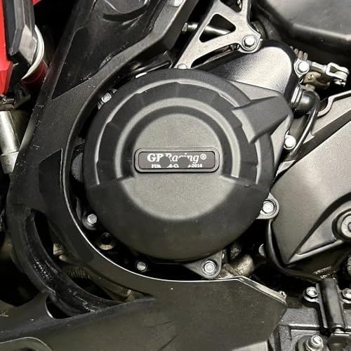 Carter motor estator tapa para GSX250R y DL250 protector ajustable 5