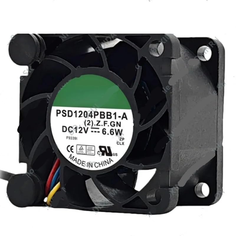 Ventilateur de refroidissement PSD1204PBB1-A 12V 40x40x24mm pour boîtier