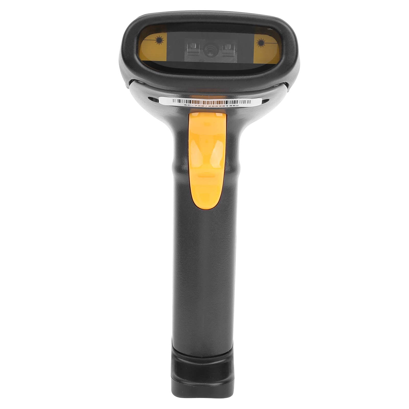 Buy Barcode Scanner, SC750 CCD 1D Barcode Reader, Supermarket Tool 4 in