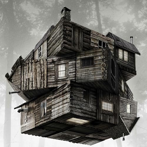 Page de couverture de The Cabin in the Woods - Don't Read the Latin!
