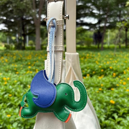 Image of Eco Right Bag Charms for Handbags, Aesthetic keychain, Fun & Stylish Bag Charms for Women, Key Chain for Girls, Accessories for Women