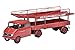 Produktbild Schuco 450901500 Opel Blitz Racing Transporter Porsche