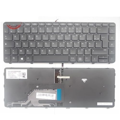 č/tX/SP/AR tX̃bvgbvL[{[h HP p Probook 430 G3/440 G3/445 G3/640 G2/645 G2/640 G3/430 G4/440 G4/446 G3(FR Backlight)