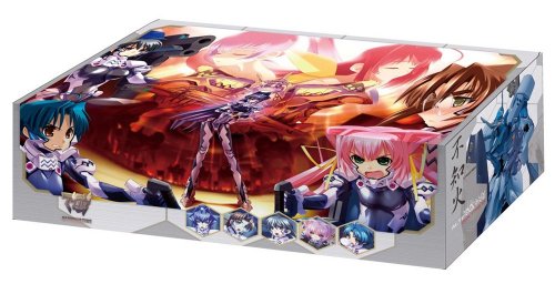 Boîte de rangement Bushiroad Muv-Luv Alternative Vol.20 pour cartes