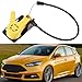 YINETTECH Car Engine Hood Release Handle Cable CV6Z16A770A GFU2975699 Compatible with Ford Focus 2012-2018