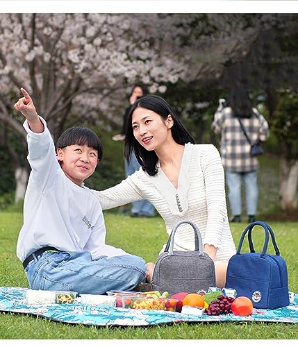 SLOSH Borsa Termica Pranzo Piccola Bambini Yogurt