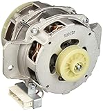 Whirlpool W10836348 Washer Drive Motor Original Equipment (OEM) Part, Maytag, Kenmore, Crosley, Amana, Silver
