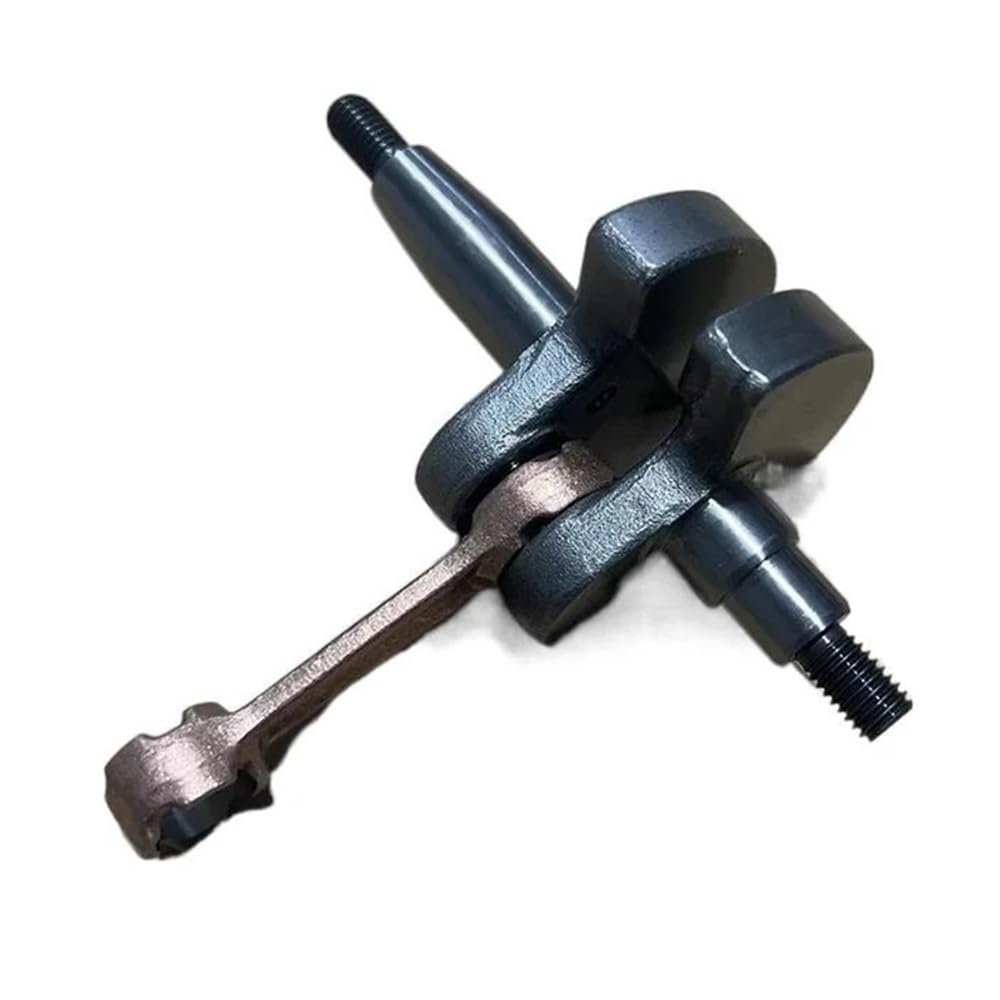 Cigüeñal BCH40T forjado de alta resistencia para Oleo-Mac BCH400BP