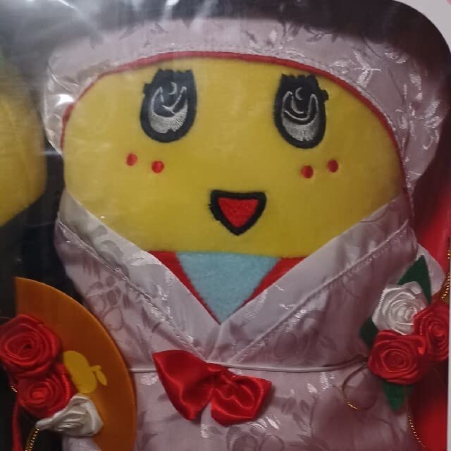 ふなっしーウェディング ぬいぐるみ Amazon.co.jp: ふなっしー ウェディング ペア ぬいぐるみ : おもちゃ