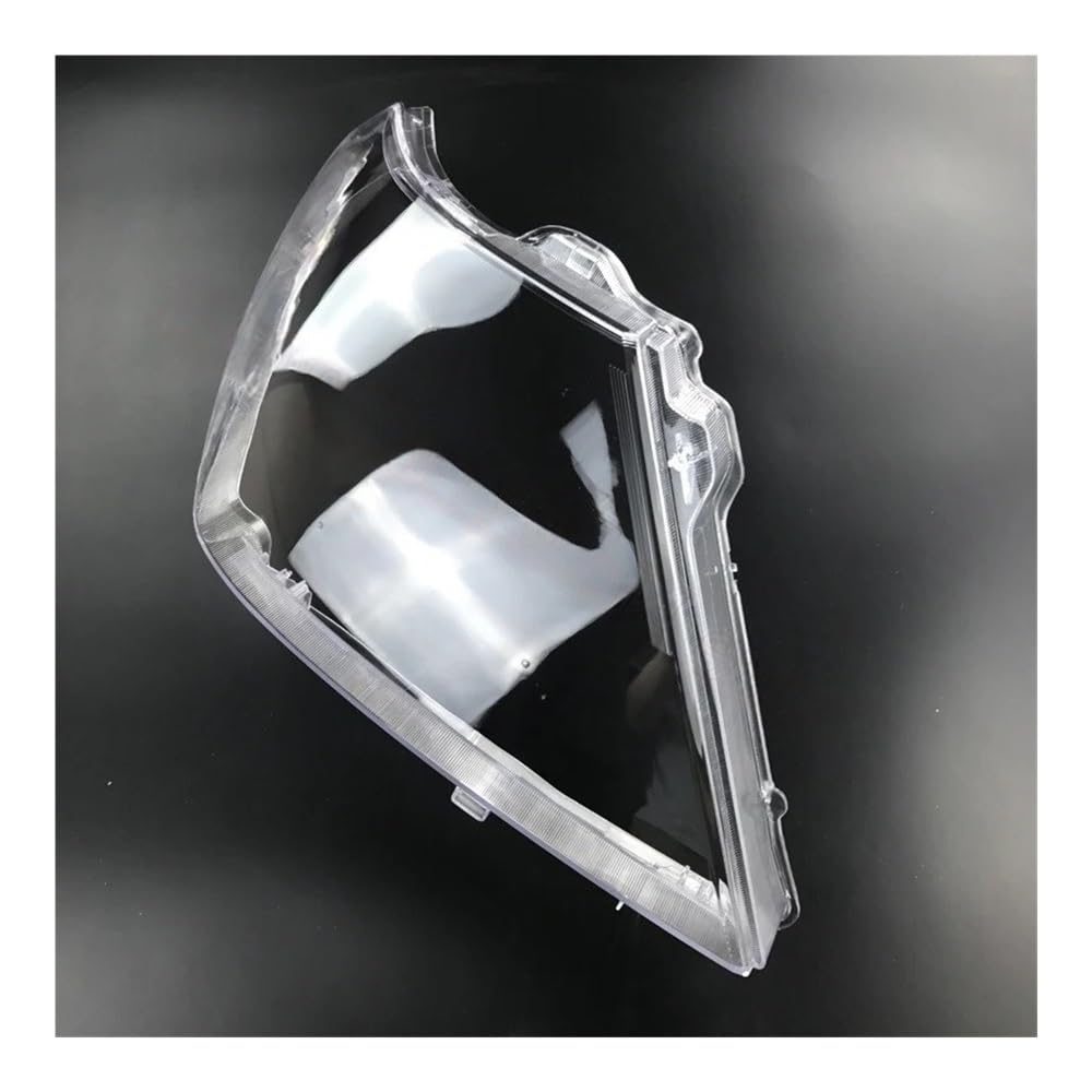 Coque de phare pour Patrol 2012-2018 : abat-jour de remplacement en verre transparent - 5