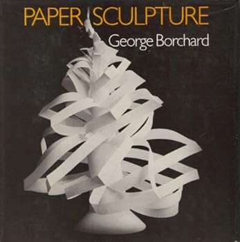 Hardcover Paper Sculpture Book