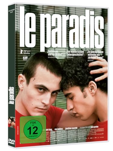 Le Paradis DVD OmU película drama versión original subtítulos francés 4