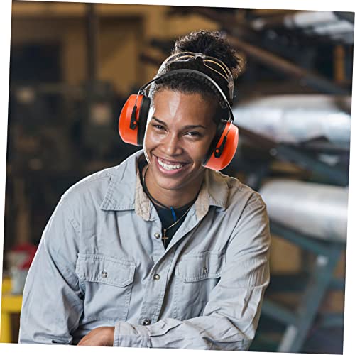 Cache-oreilles antibruit lot de 2 pour protéger votre audition à l'usine